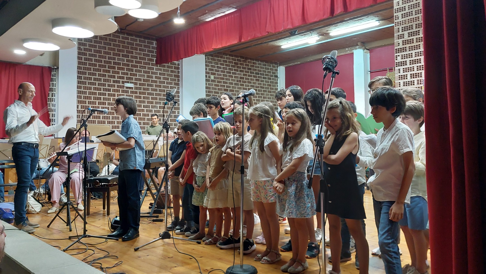 Concierto de clausura curso 2024-25